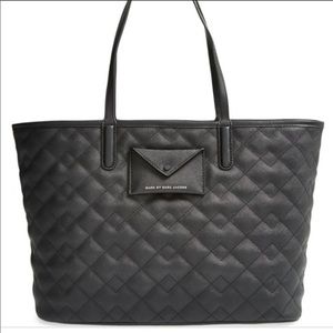 Barely used Marc by Marc Jacobs Leather Tote.